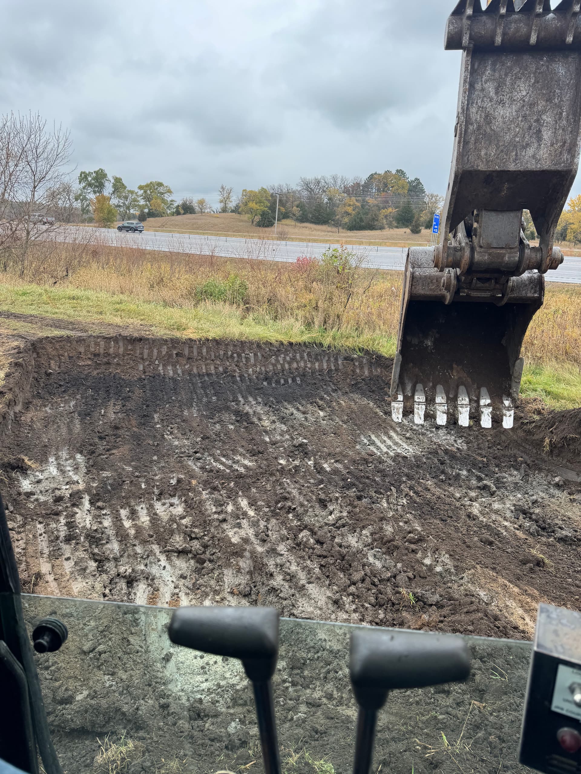 Precision Earth Moving at Elevation Earthworks image