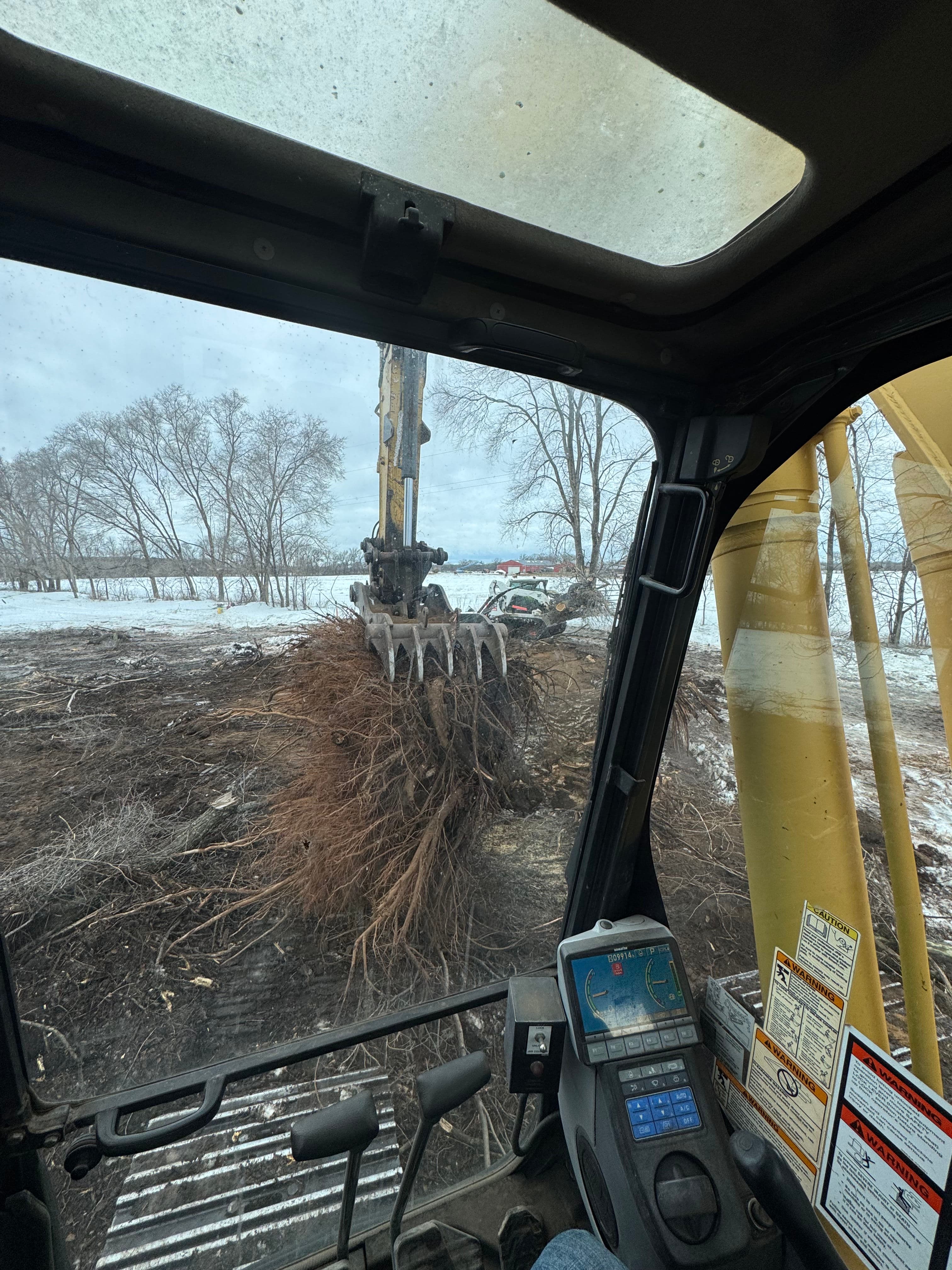 Project Efficient Land Clearing by Elevation Earthworks image