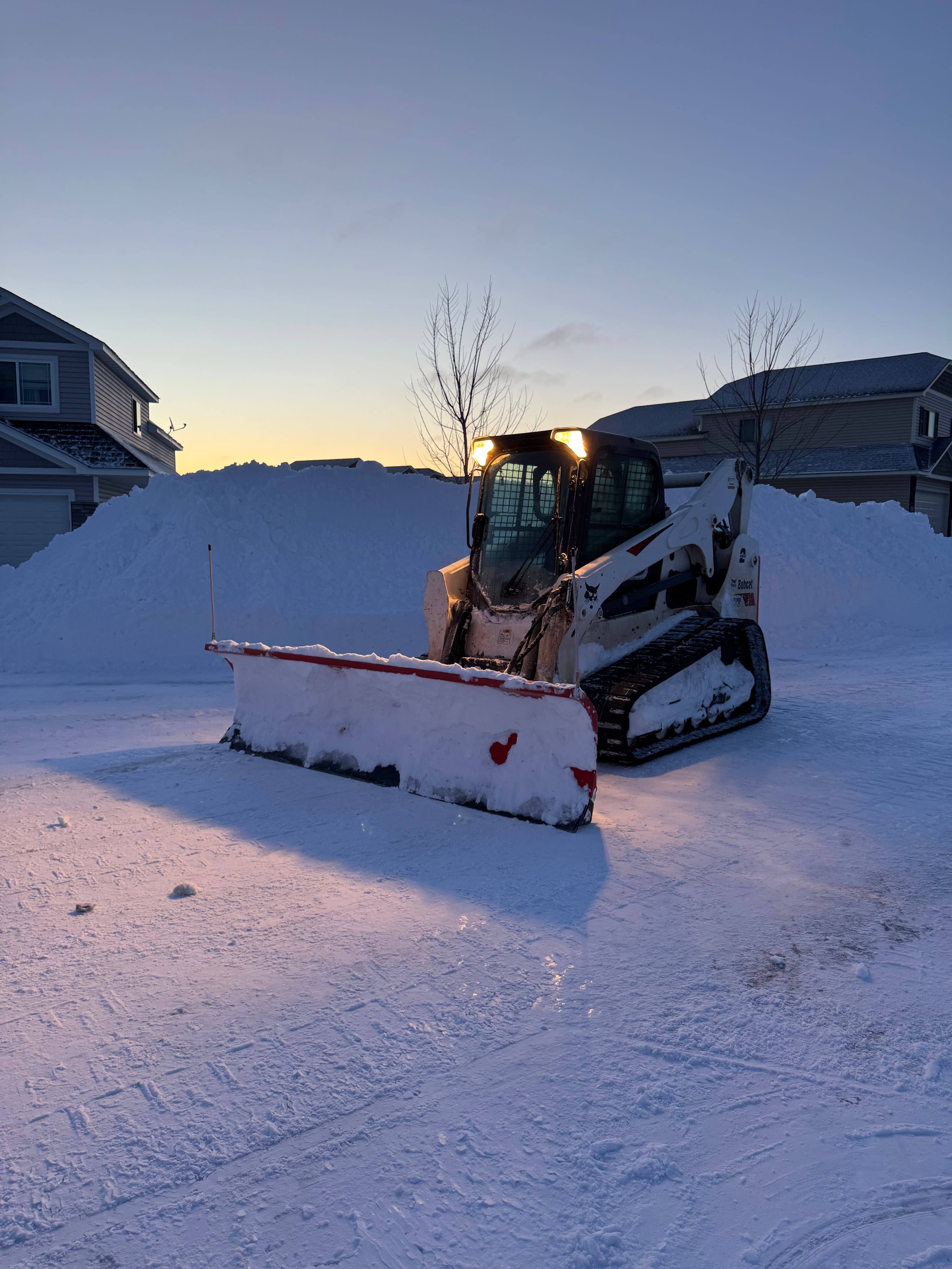 Project Efficient and Reliable Snow Removal Services image