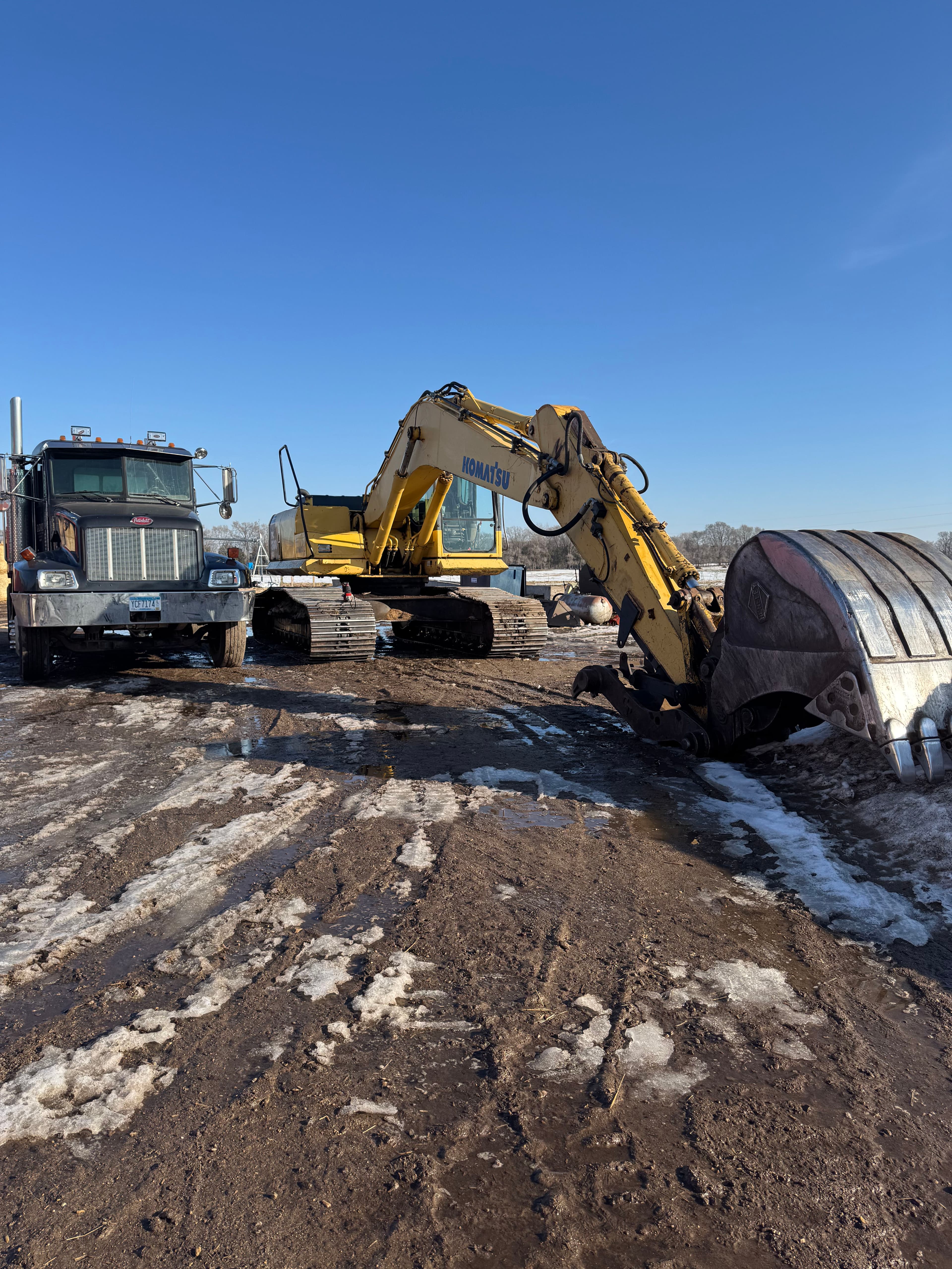 Project Prepping Sites with Precision image