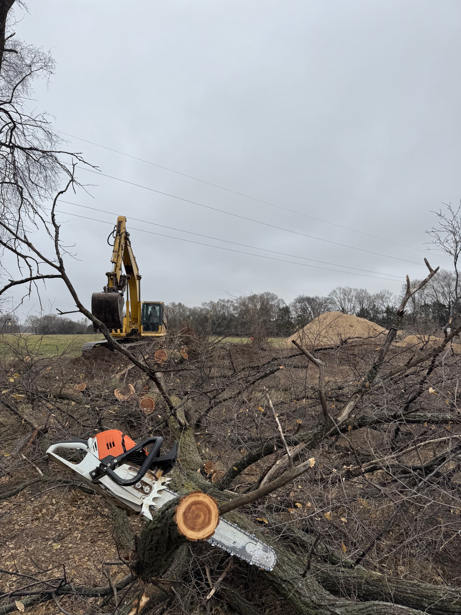 Elevation Earthworks: Your Partner for 2026 Land Clearing image