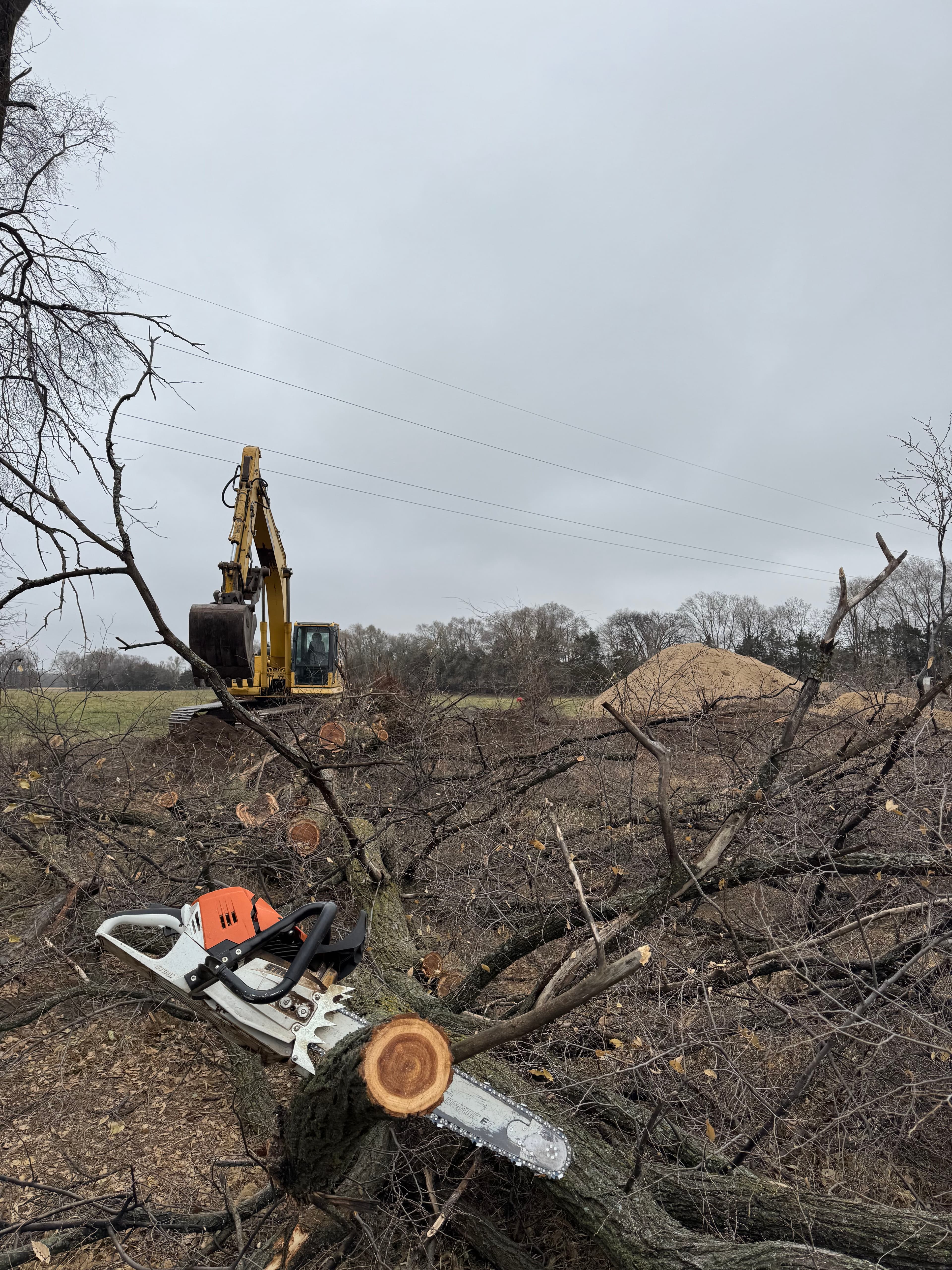 Project Elevation Earthworks: Your Partner for 2026 Land Clearing image