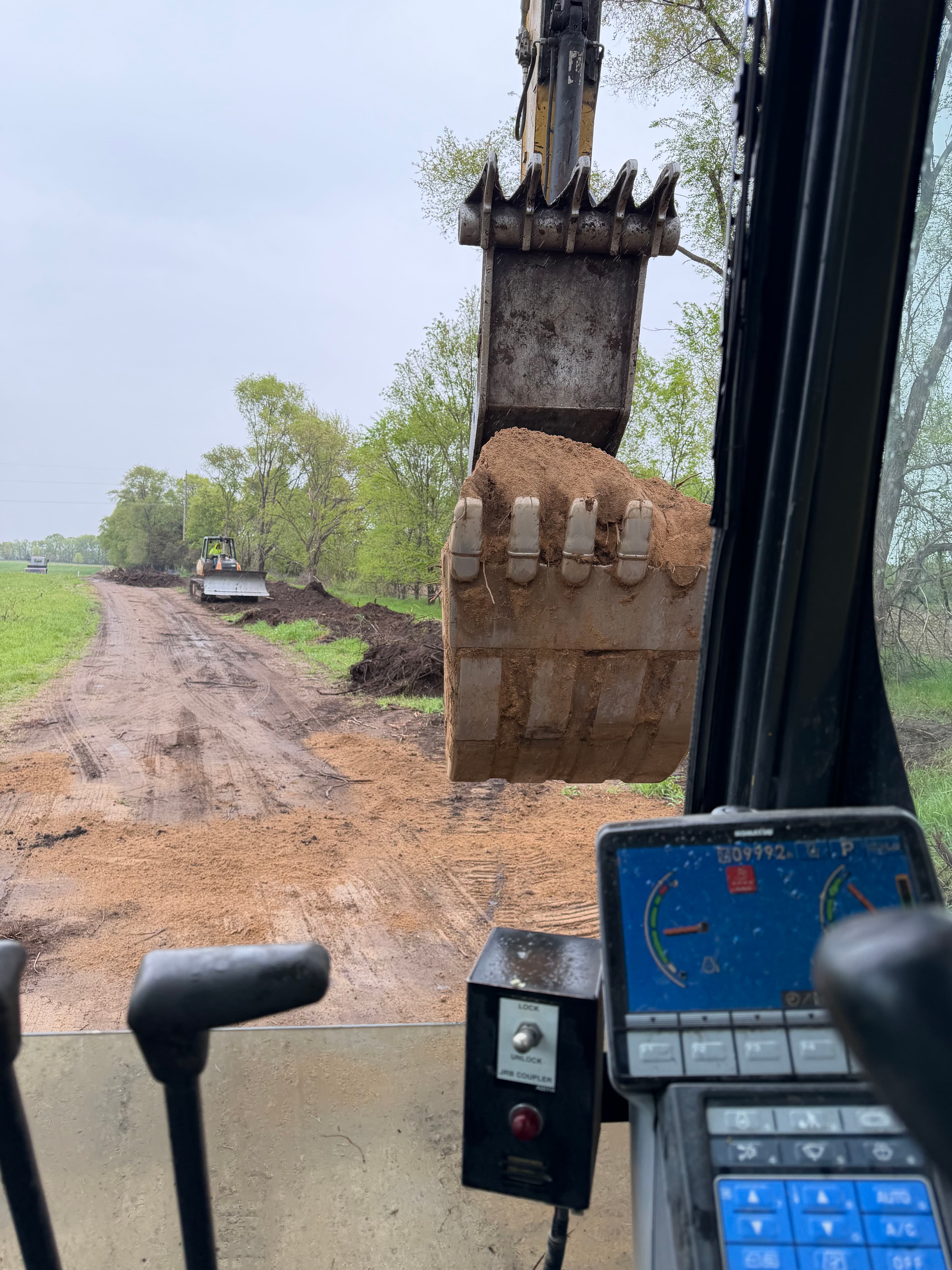 Project Dirt Work Done Right - Grading and Site Prep You Can Count On image