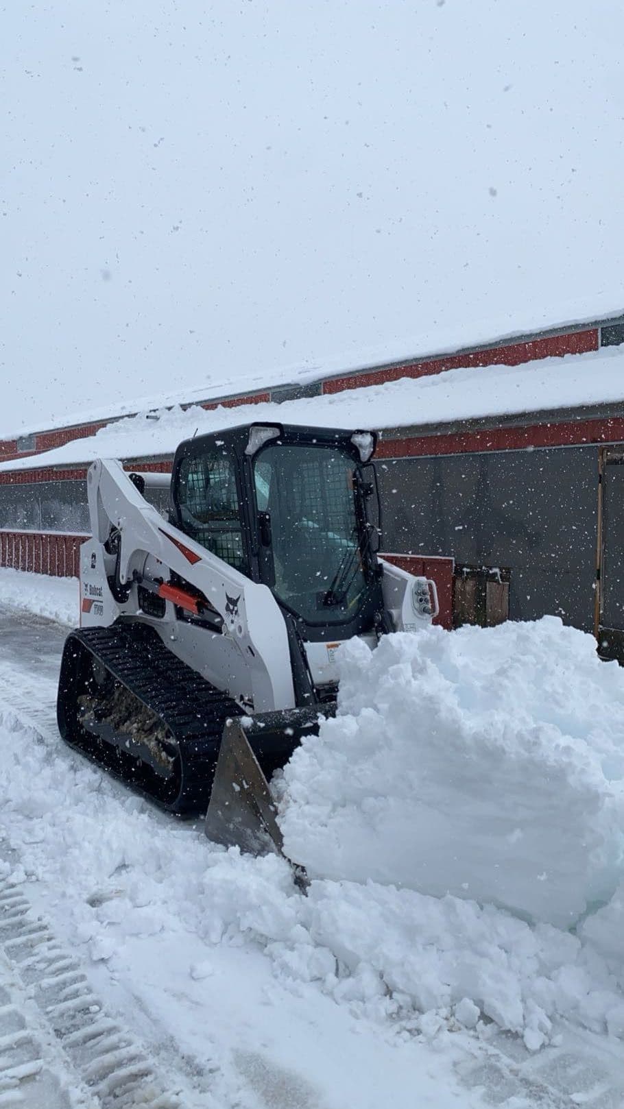 Expert Snow Removal Services for Your Home and Business image