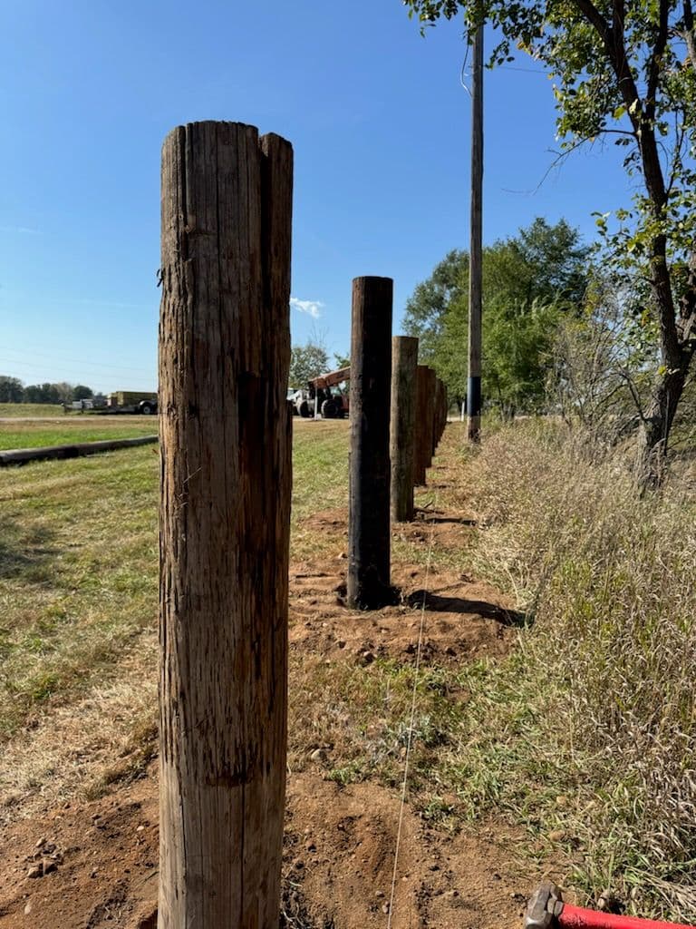 Elevating Fence Construction with Precision Techniques image