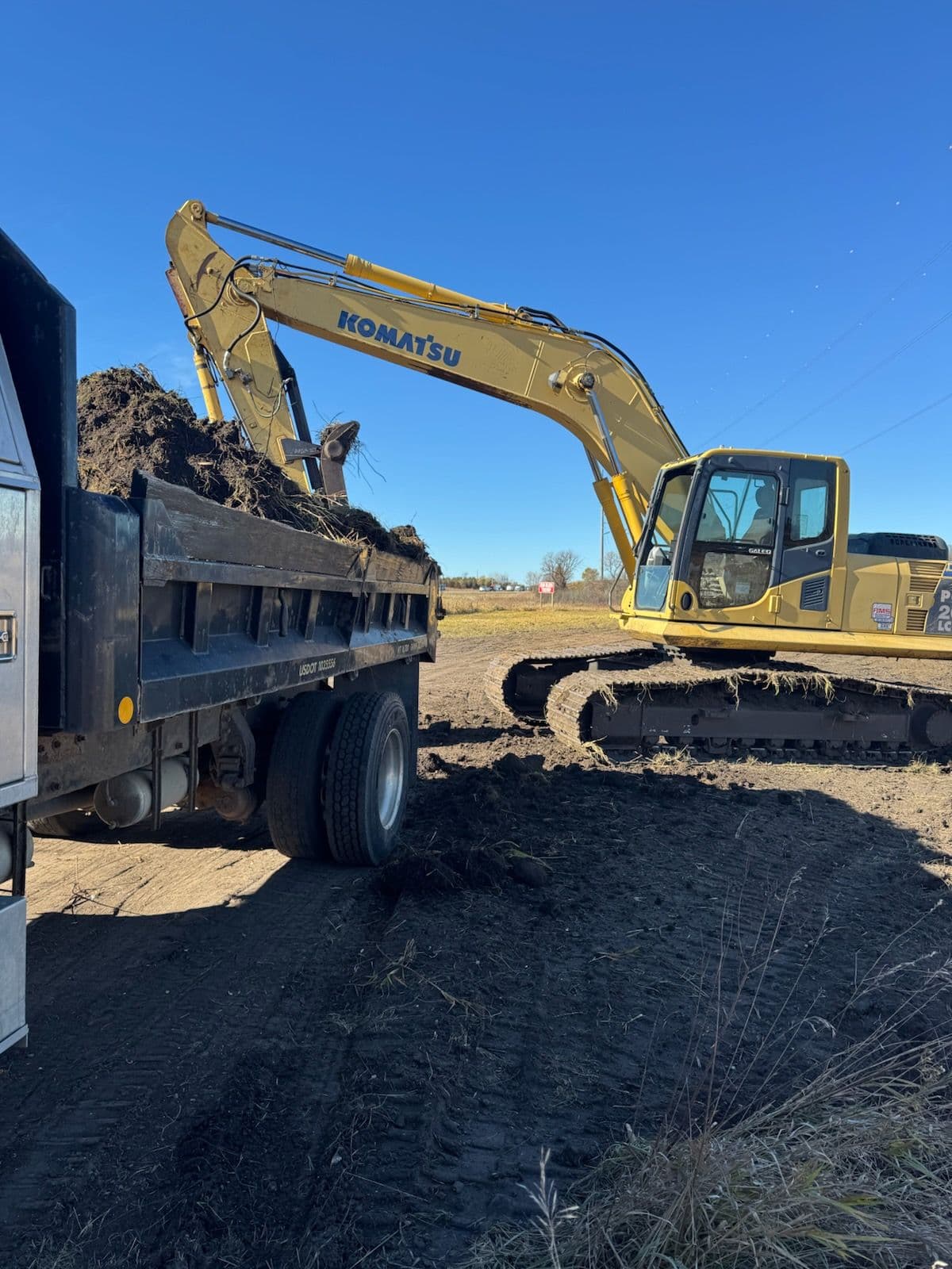 Project On the Move with Our Excavator image